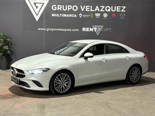 MERCEDES-BENZ Clase CLA 200d