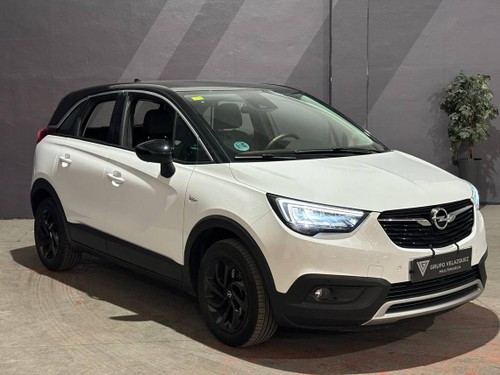 OPEL Crossland X 1.5D Innovation Aut. 120