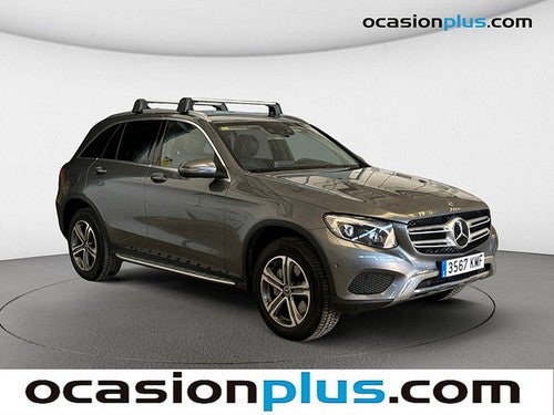 MERCEDES-BENZ Clase GLC GLC 250 4MATIC