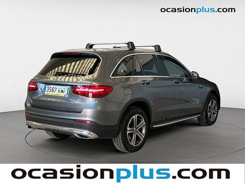 MERCEDES-BENZ Clase GLC GLC 250 4MATIC