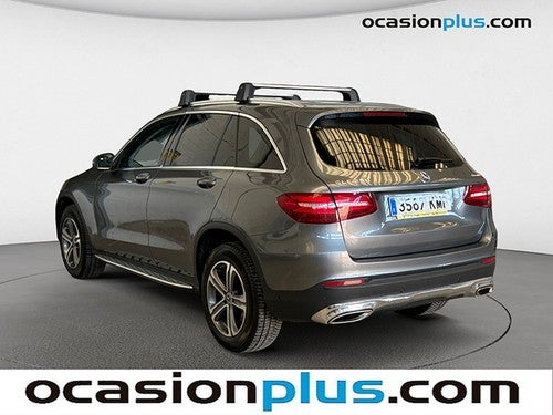 MERCEDES-BENZ Clase GLC GLC 250 4MATIC