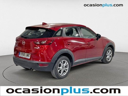 MAZDA CX-3 2.0 SKYACTIV GE 88kW Style 2WD