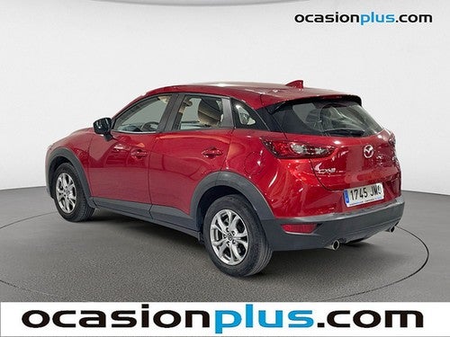 MAZDA CX-3 2.0 SKYACTIV GE 88kW Style 2WD