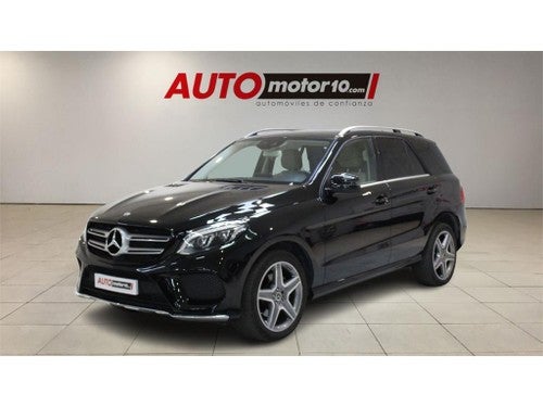 MERCEDES-BENZ Clase GLE 250d 4Matic Aut.