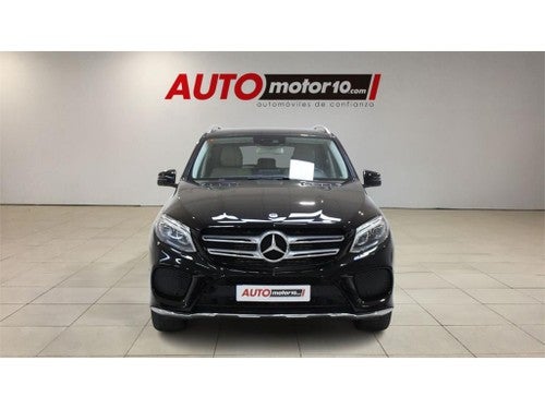 MERCEDES-BENZ CLASE GLE 250 d 4MATIC