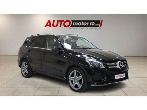 MERCEDES-BENZ CLASE GLE 250 d 4MATIC