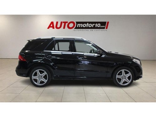 MERCEDES-BENZ CLASE GLE 250 d 4MATIC