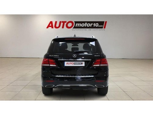 MERCEDES-BENZ CLASE GLE 250 d 4MATIC