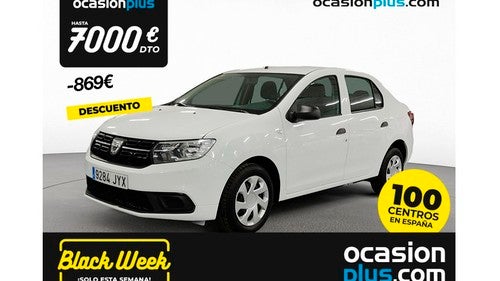 DACIA Logan 1.5dCi Ambiance 55kW