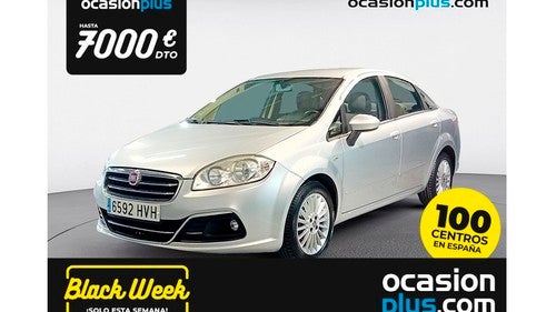 FIAT Línea 1.3Mjt Easy