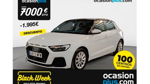 AUDI A1 Sportback 30 TFSI Advanced