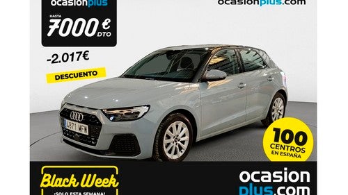 AUDI A1 Sportback 30 TFSI Advanced