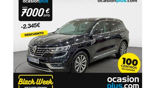 RENAULT Koleos 2.0dCi Blue Zen X-Tronic 4x4 135kW