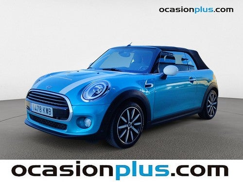 MINI MINI COOPER CABRIO