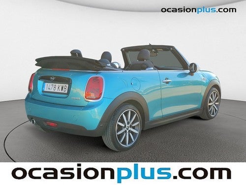 MINI MINI COOPER CABRIO