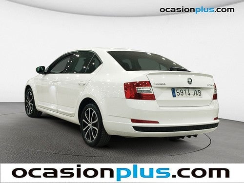 SKODA Octavia 1.8 TSI 132KW (180CV) Style