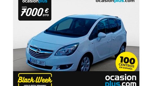 OPEL Meriva 1.6CDTi S&S Excellence 136