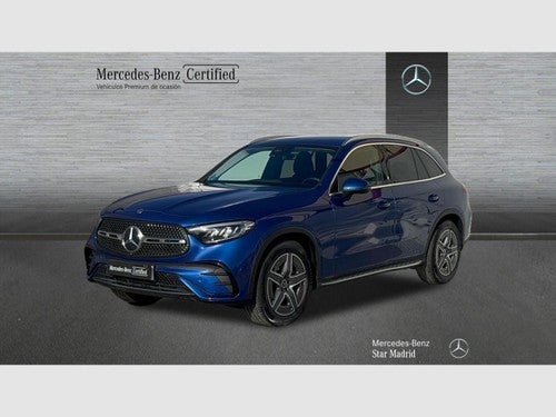 MERCEDES-BENZ Clase GLC 250d 4Matic Aut.