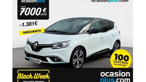 RENAULT Scenic E-Tech Iconic Gran Autonomía 160kW