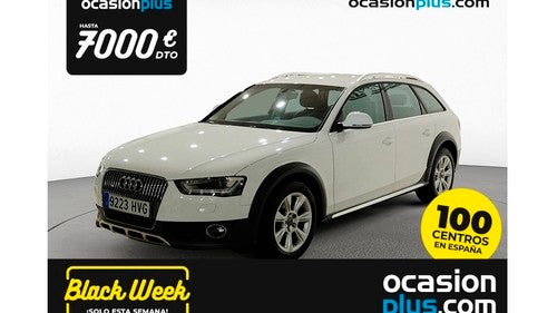 AUDI A4 Allroad quattro 2.0TDI 150