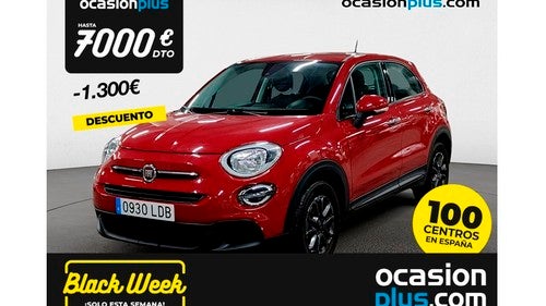 FIAT 500X 1.0 Firefly S&S Lounge