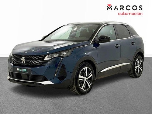 PEUGEOT 3008 1.5 BlueHDi 96kW S&S GT EAT8