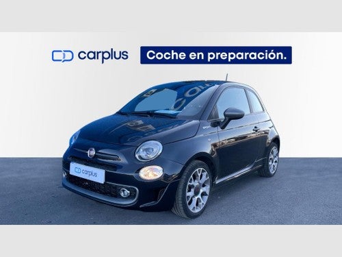 FIAT 500 1.0 Hybrid Sport 52kW