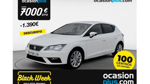 SEAT León 1.5 EcoTSI S&S Xcellence 150