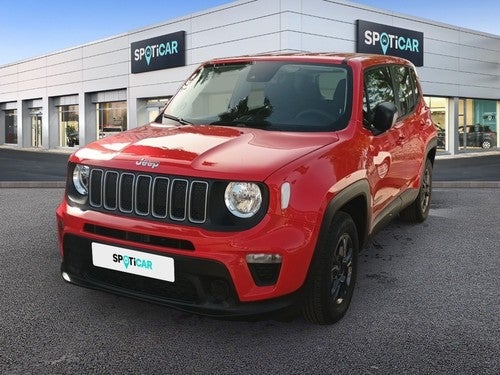 JEEP Renegade eHybrid 1.5 96kW(130CV) Longitude ATX