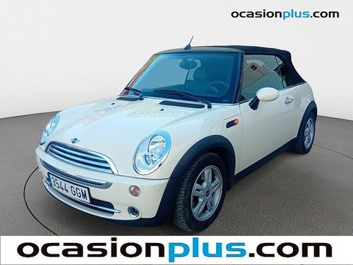 MINI MINI Cooper Cabrio