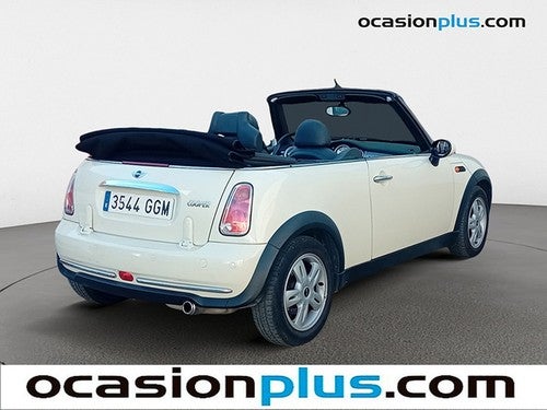 MINI MINI Cooper Cabrio