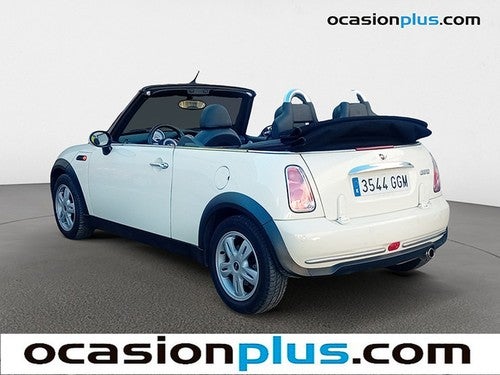 MINI MINI Cooper Cabrio