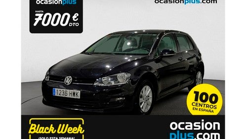 VOLKSWAGEN Golf 1.6TDI CR Business 105