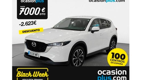 MAZDA CX-5 2.0 Skyactiv-G Evolution 2WD 121kW