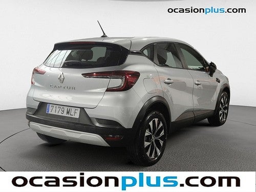 RENAULT Captur equilibre TCe 67kW (90CV)