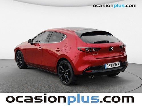 MAZDA Mazda3 2.0 e-SKYACTIV-X ZENITH AT