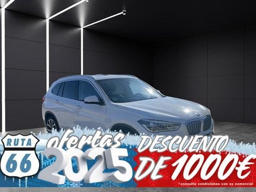 BMW X1 xDrive 25dA