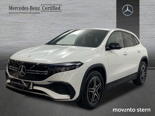 MERCEDES-BENZ EQA 250 +