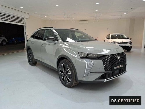 DS Automobiles DS 7 Crossback E-TENSE 225 RIVOLI