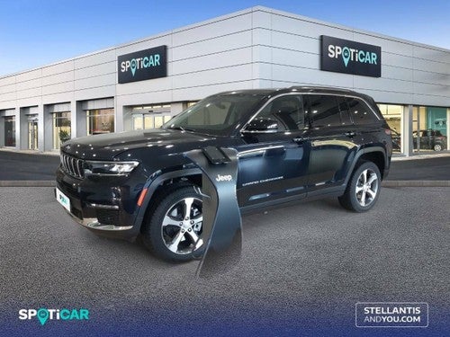 JEEP Grand Cherokee 4xe 2.0 PHEV Limited