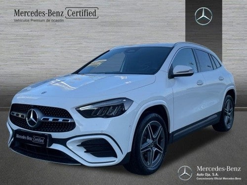 MERCEDES-BENZ Clase GLA 250 e[0-804]