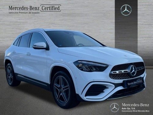 MERCEDES-BENZ GLA GLA 250 e[0-804]