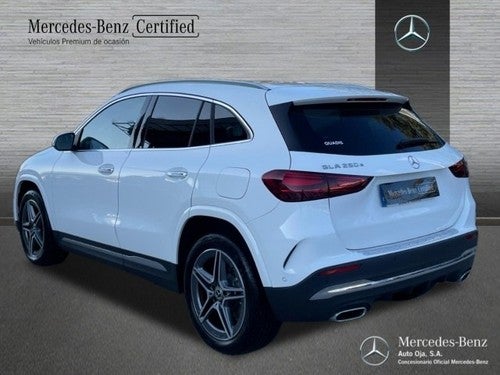 MERCEDES-BENZ GLA GLA 250 e[0-804]