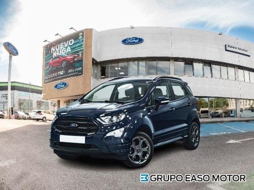 FORD EcoSport 1.5 EcoBlue ST Line 125