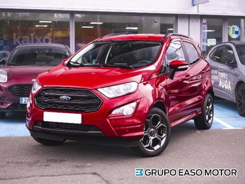 Ford EcoSport 1.0T ECOBOOST 92KW ST LINE 125 5P