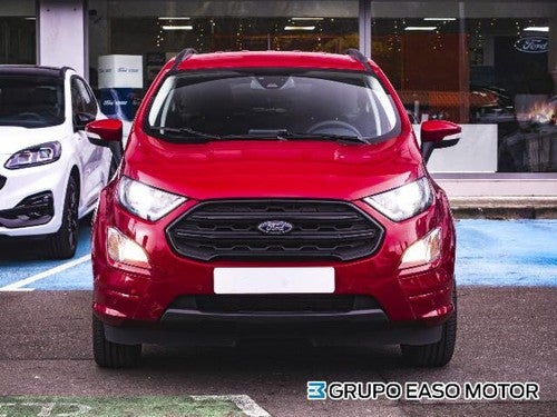 Ford EcoSport 1.0T ECOBOOST 92KW ST LINE 125 5P