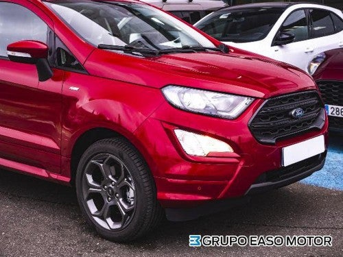 Ford EcoSport 1.0T ECOBOOST 92KW ST LINE 125 5P