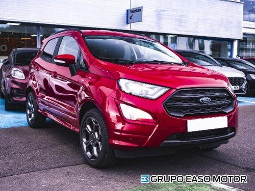 Ford EcoSport 1.0T ECOBOOST 92KW ST LINE 125 5P