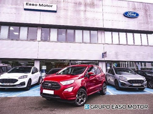 FORD EcoSport 1.0 EcoBoost ST Line 125