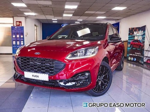 FORD Kuga 2.5 Duratec PHEV ST-Line 4x2